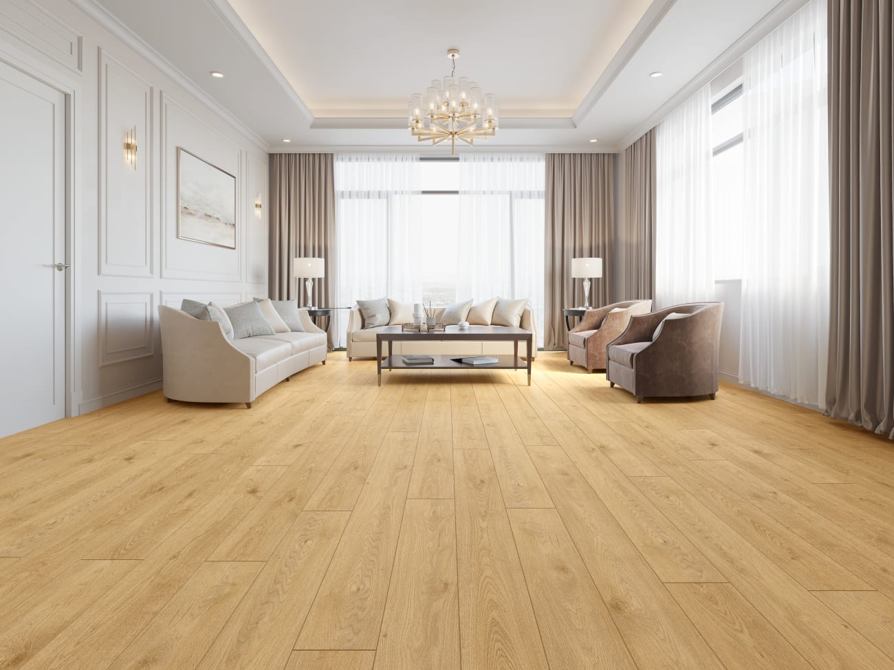 BB-X - Lions Floor - Bambino SPC - Timber Glaze