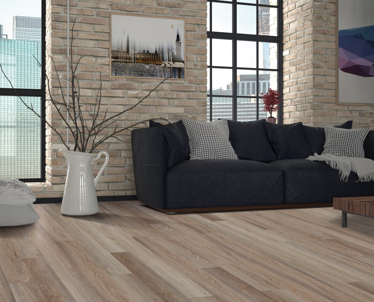 VV489-02756 - COREtec Pro - Premium 7" - Bailey Oak