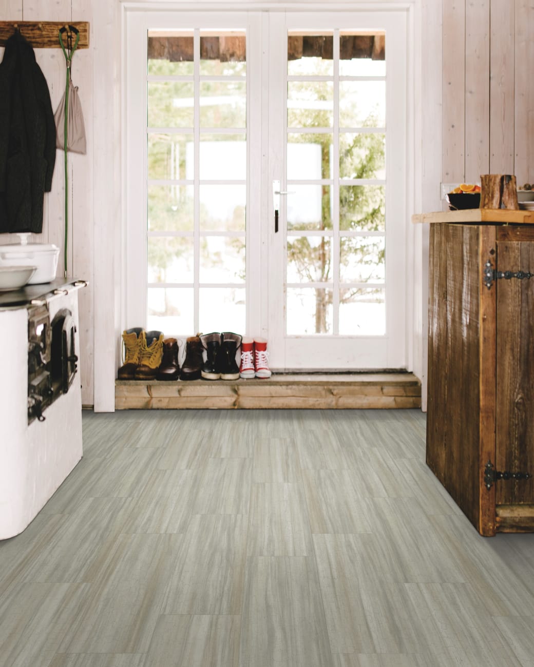 PT004-962 - Pergo Extreme - Tile Options (old) - Dark Earth