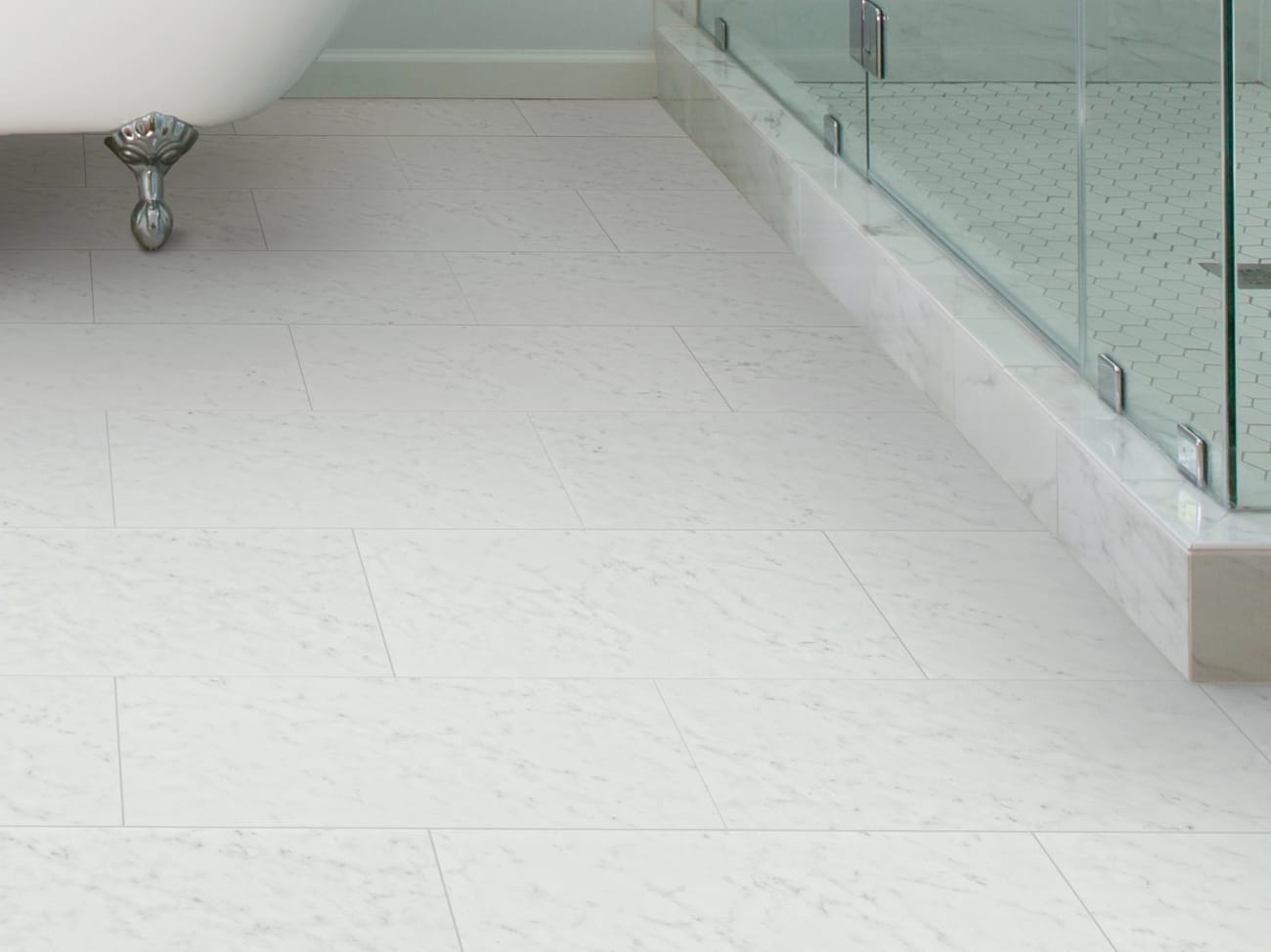 01217_1022V - Shaw Floorte Pro - Paragon Tile Plus - Bianco