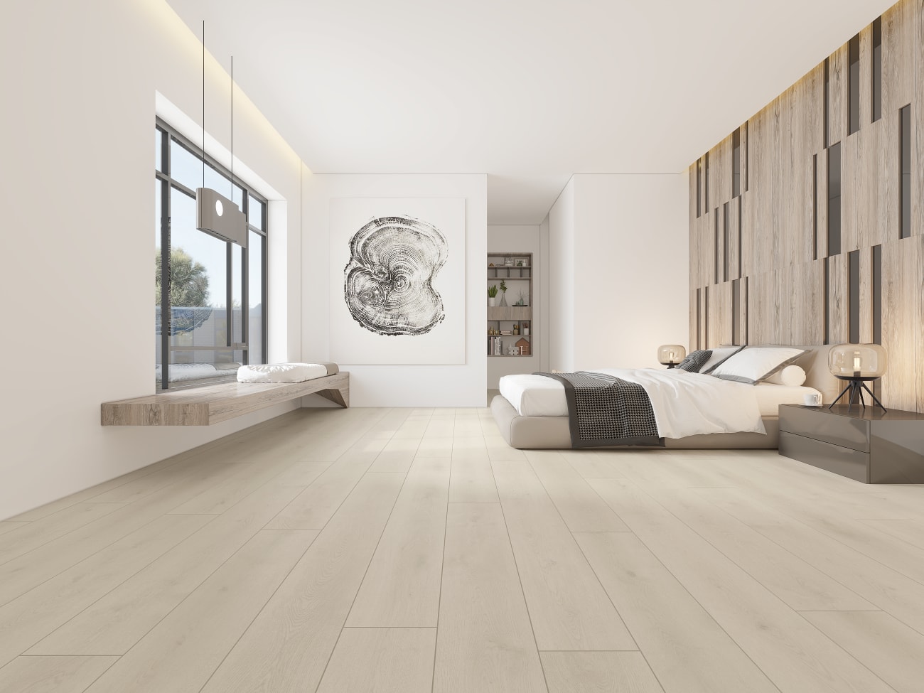 LI-ID05 - Lions Floor - Indoor Delight SPC - Ashen Land