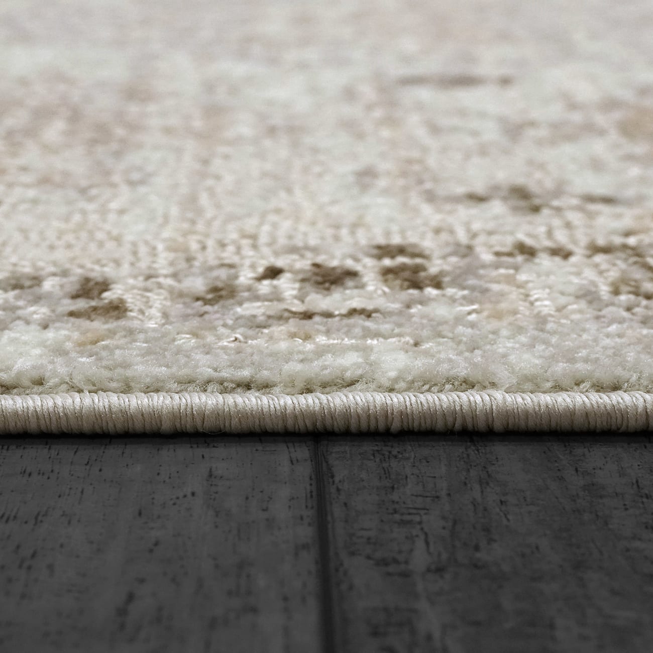 MM91261795060 - Dynamic Rugs - MOMENTUM - Ivory Grey Taupe 61795-060 - 7.1' x 10.6'