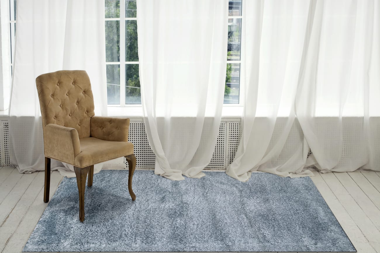 NITRO LUX - Blue 6360-590 - Dynamic Rugs - NITRO LUX - Blue 6360-590