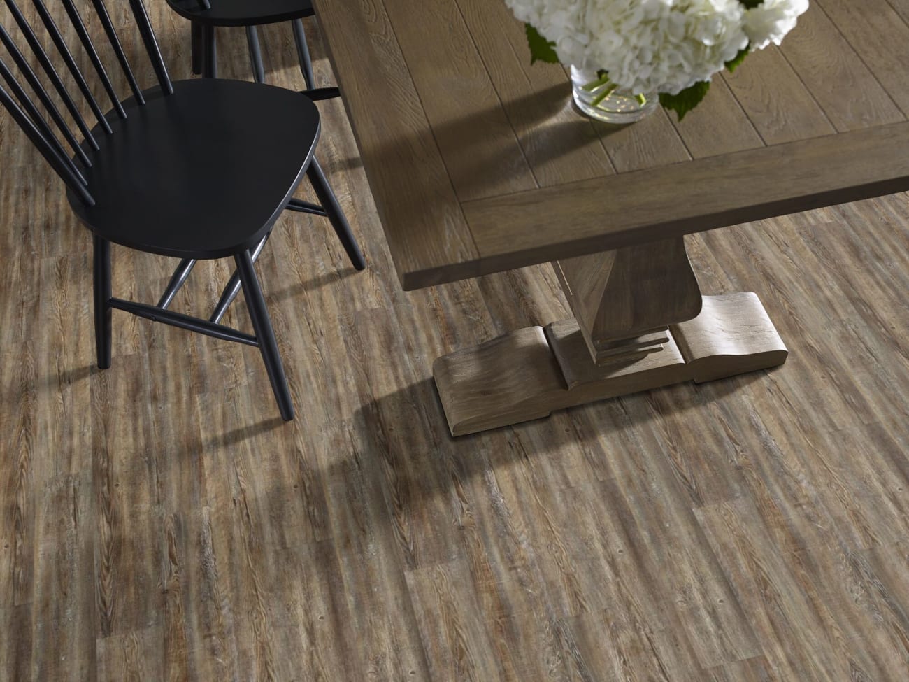00717_2031V - Shaw Floorte Pro - Impact Plus - Tattered Barnboard