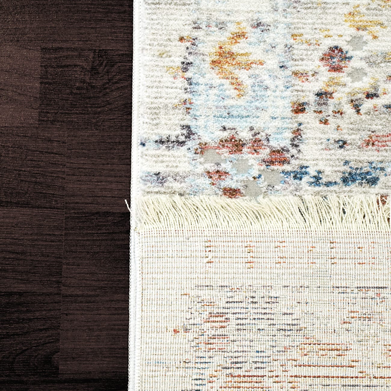 MZ10148468999 - Dynamic Rugs - MOOD - Light Grey Multi 8468-999 - 9' x 12.7'