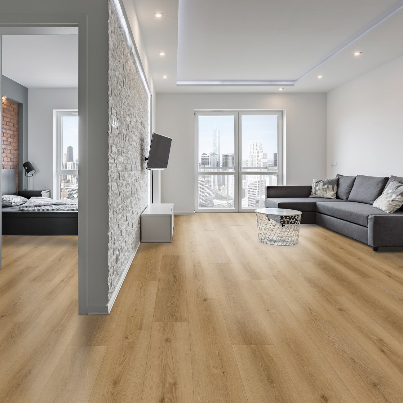 PT016-841 - Pergo Extreme Preferred - Hamilton Grove - Athena