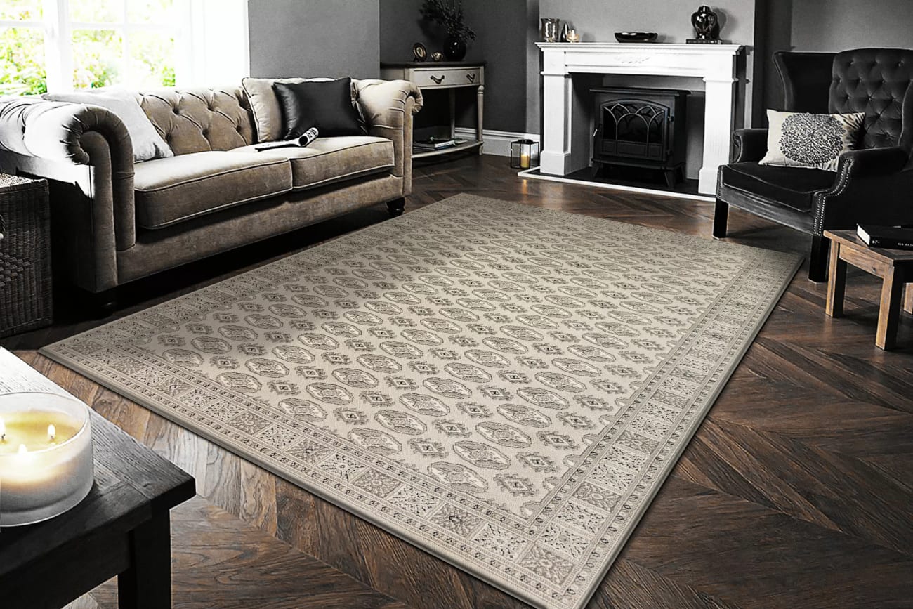 IMPERIAL - Beige 12146-100 - Dynamic Rugs - IMPERIAL - Beige 12146