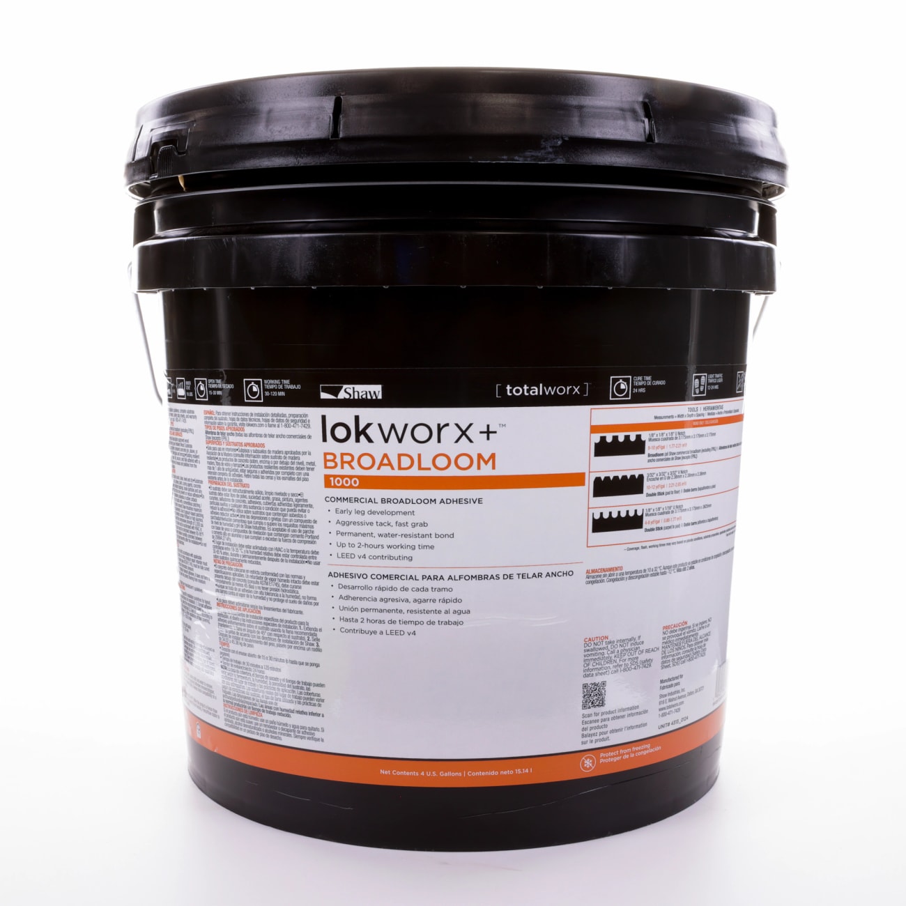 D1000 - Shaw TotalWorx - 1000 4G - D1000