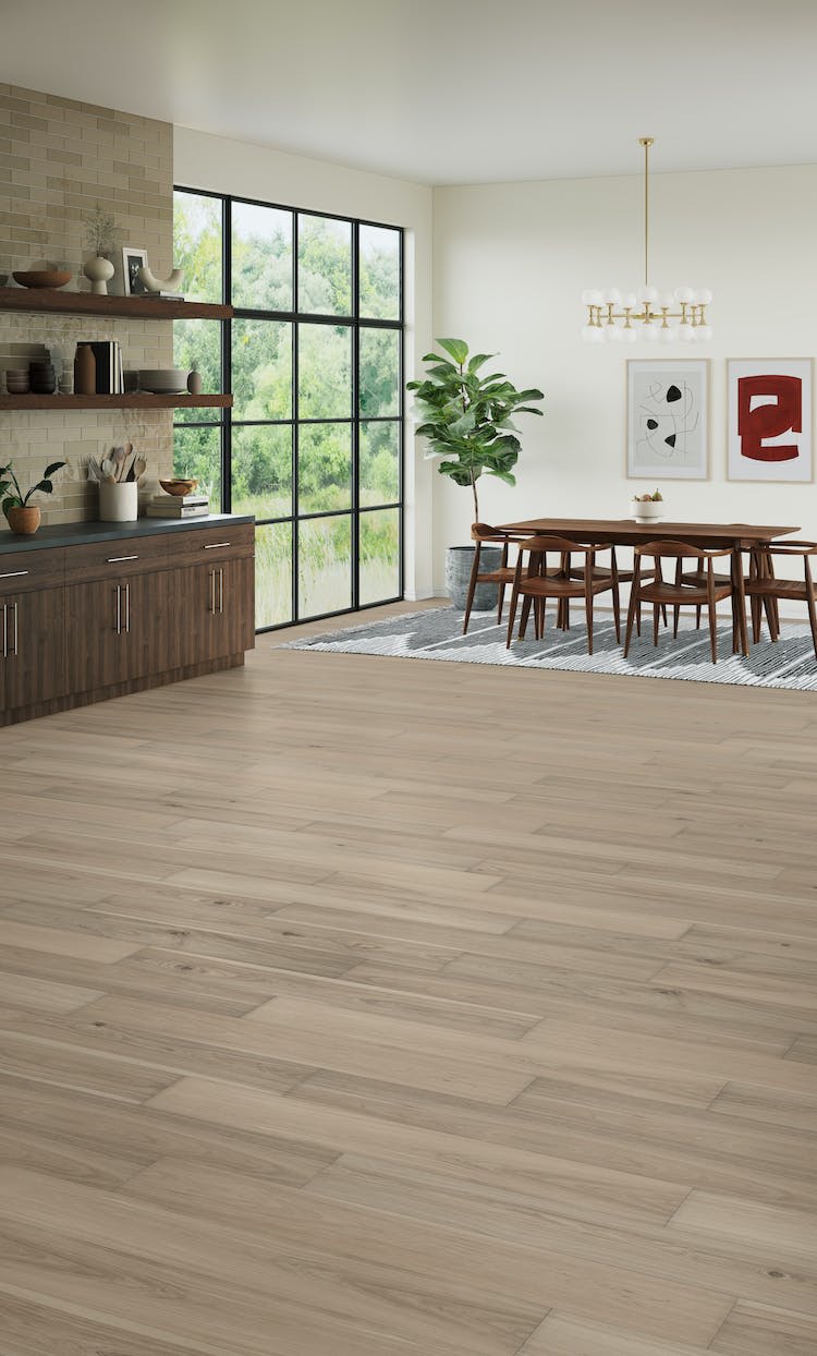RST8-28620 Revival Willow - Mannington - Restoration Collection Wide Plank - Revival Willow