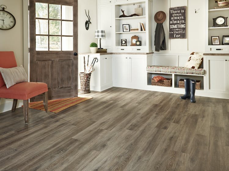 FXP053 - Mannington - ADURA Flex Plank - Margate Oak Sandbar