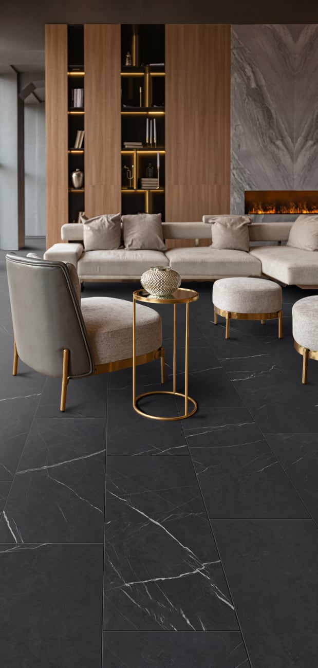 VV848-12265 - COREtec Scratchless - Tile - Stella Marble
