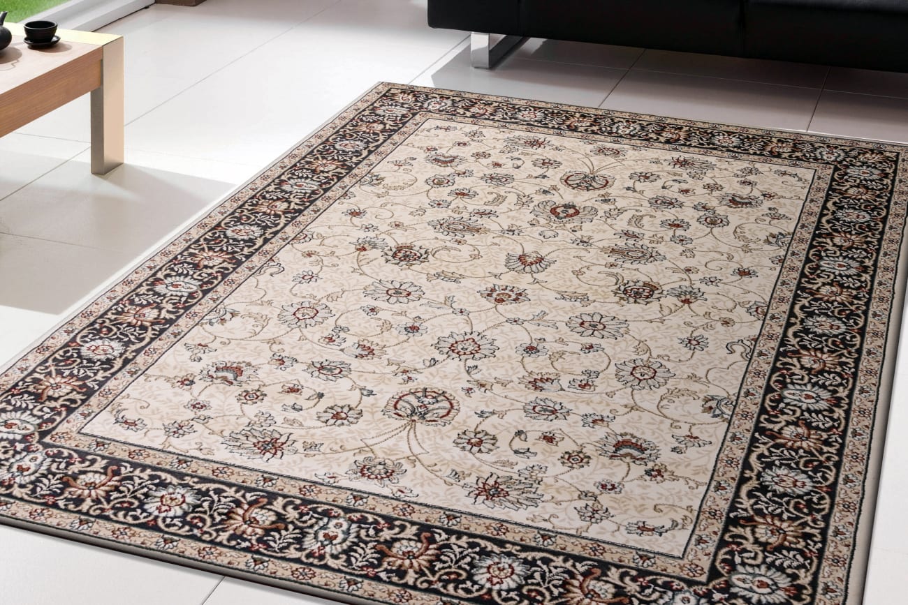 ME212985022414 - Dynamic Rugs - MELODY - Ivory 985022-414 - 2.2' x 10.1'