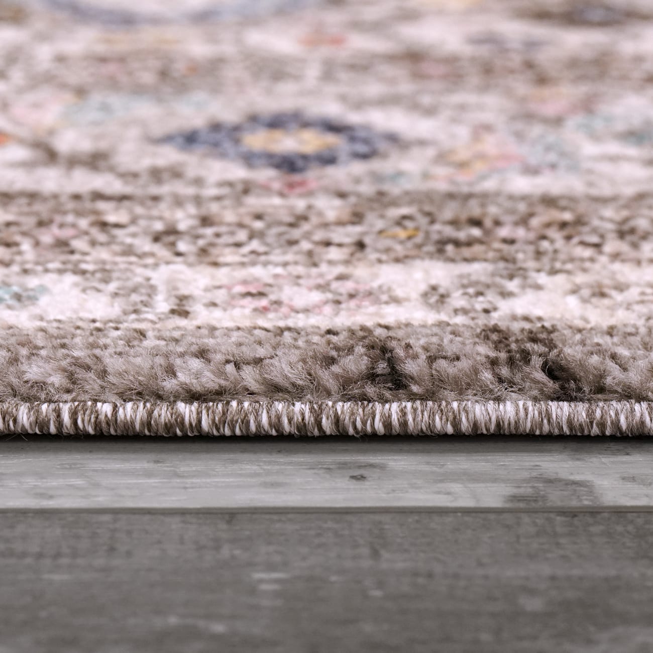 OS696192999 - Dynamic Rugs - SOMA - Multi 6192-999 - 5.3' x 7.7'