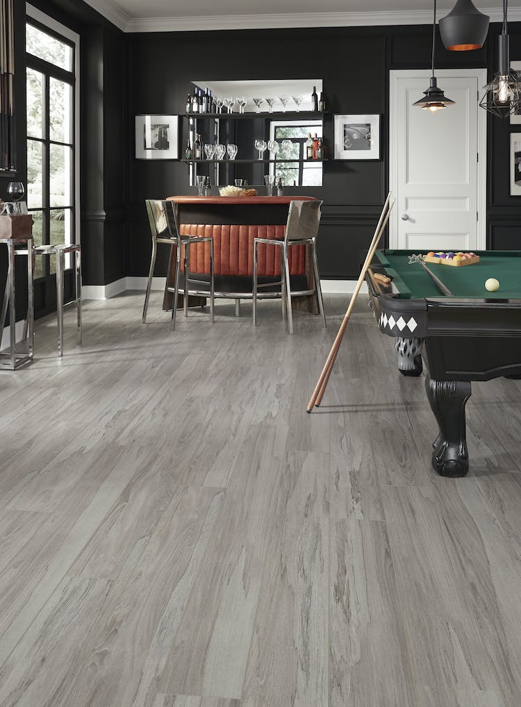 APX021 - Mannington - ADURA APEX - Spalted Wych Elm Mushroom