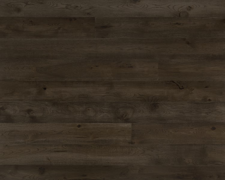 SMKH07FLN1 - Mannington Maison Collection - Smokehouse Hickory - Flint