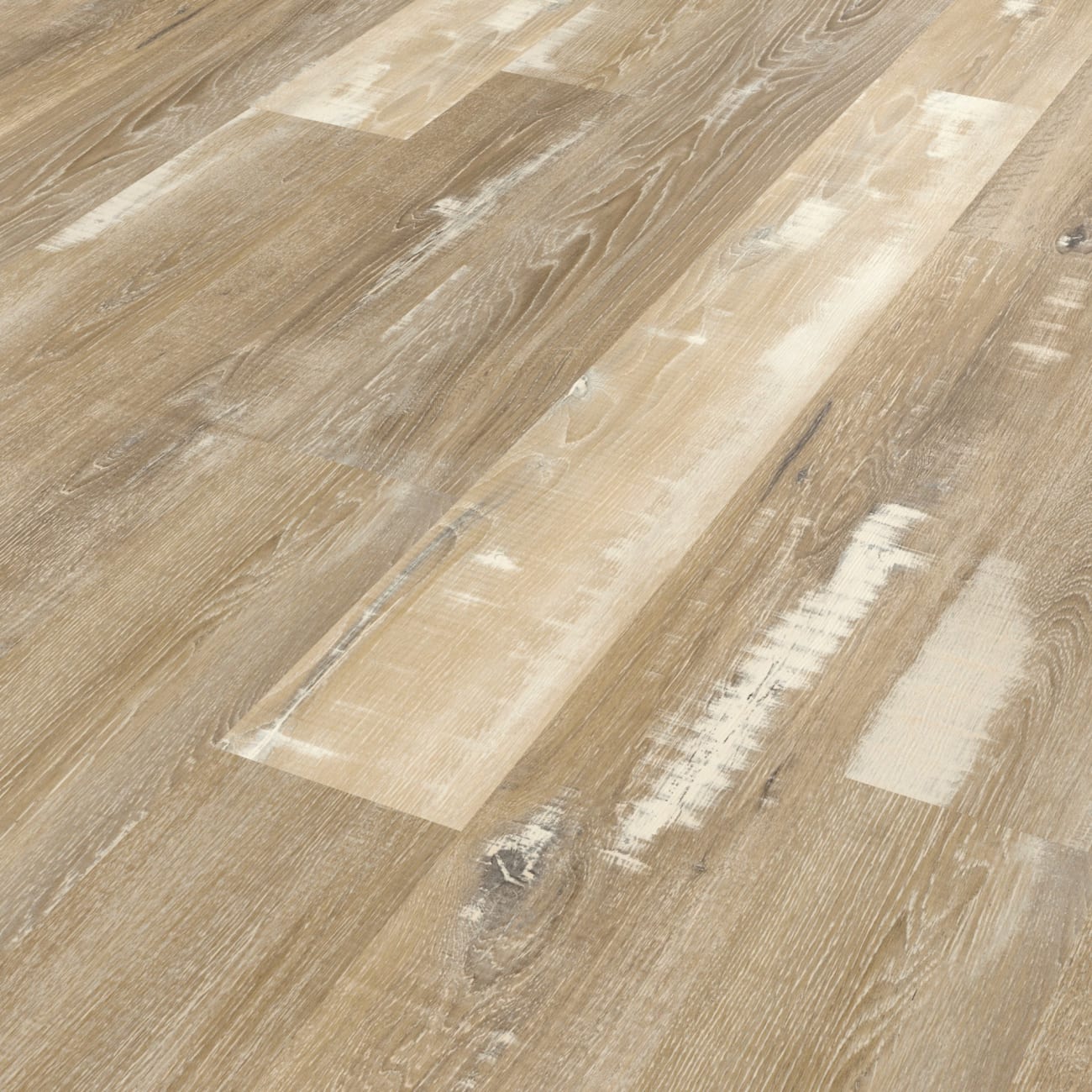 SCB136 - Karndean - Van Gogh Rigid Core - Blond Farmhouse Oak