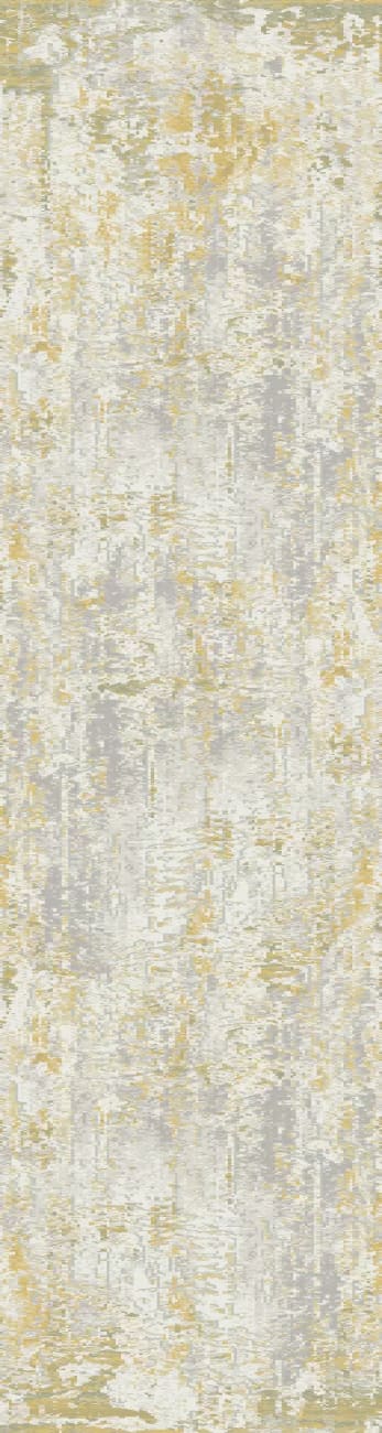 MZ10148452800 - Dynamic Rugs - MOOD - Yellow 8452-800 - 9' x 12.7'