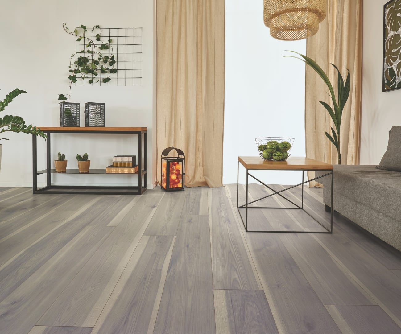 CDL93-03 - Mohawk RevWood Select - Fulford - Fumed Hickory