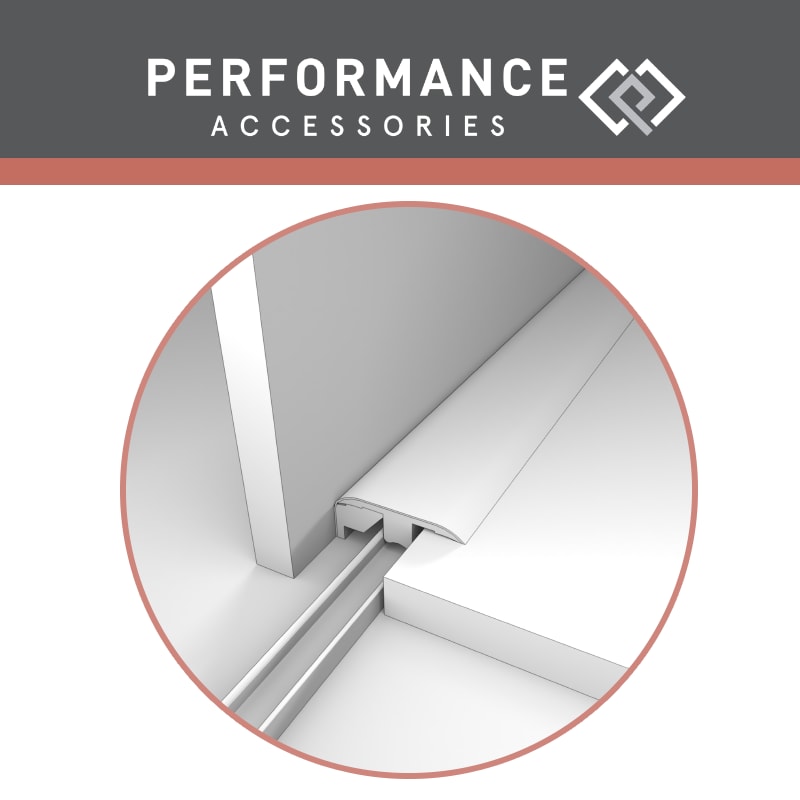 H4IN1-05863 Sundail Oak - Mohawk's Performance Accessories - 4 IN 1 Molding - H4IN1-05863 Sundail Oak