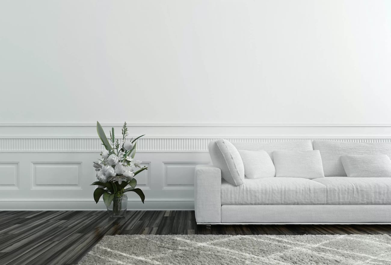 NORDIC - Silver White 7431-900 - Dynamic Rugs - NORDIC - Silver White 7431-900