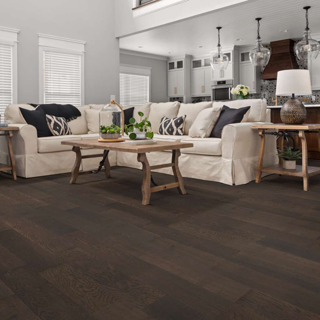 FH813-07090 - Shaw Floorte - Westminster - Blackened Oak
