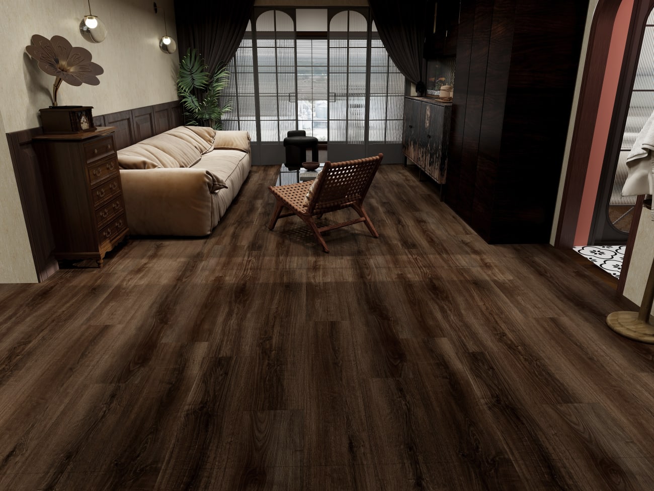 LI-CH13 - Lions Floor - Comfort Heights - River Walk