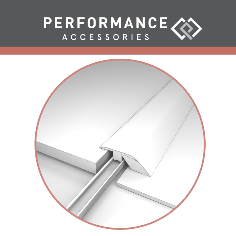 H4IN1-05863 Sundail Oak - Mohawk's Performance Accessories - 4 IN 1 Molding - H4IN1-05863 Sundail Oak