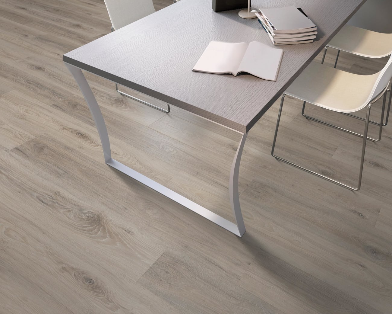 PSR08-03 - Pergo Elements Ultra - Jubilaire - Artillery Hickory
