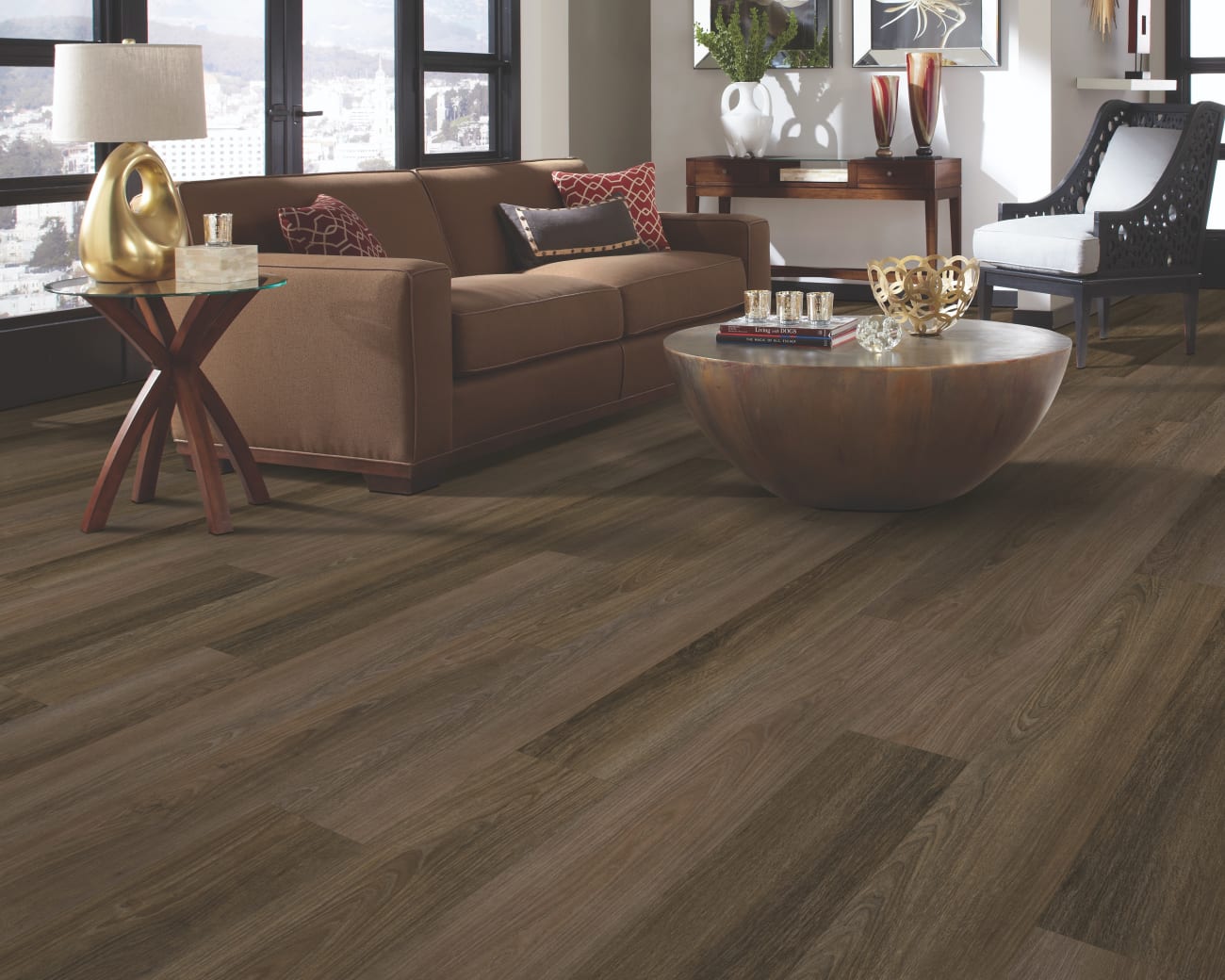RVL44-490 - Mohawk - Revelance - Clove