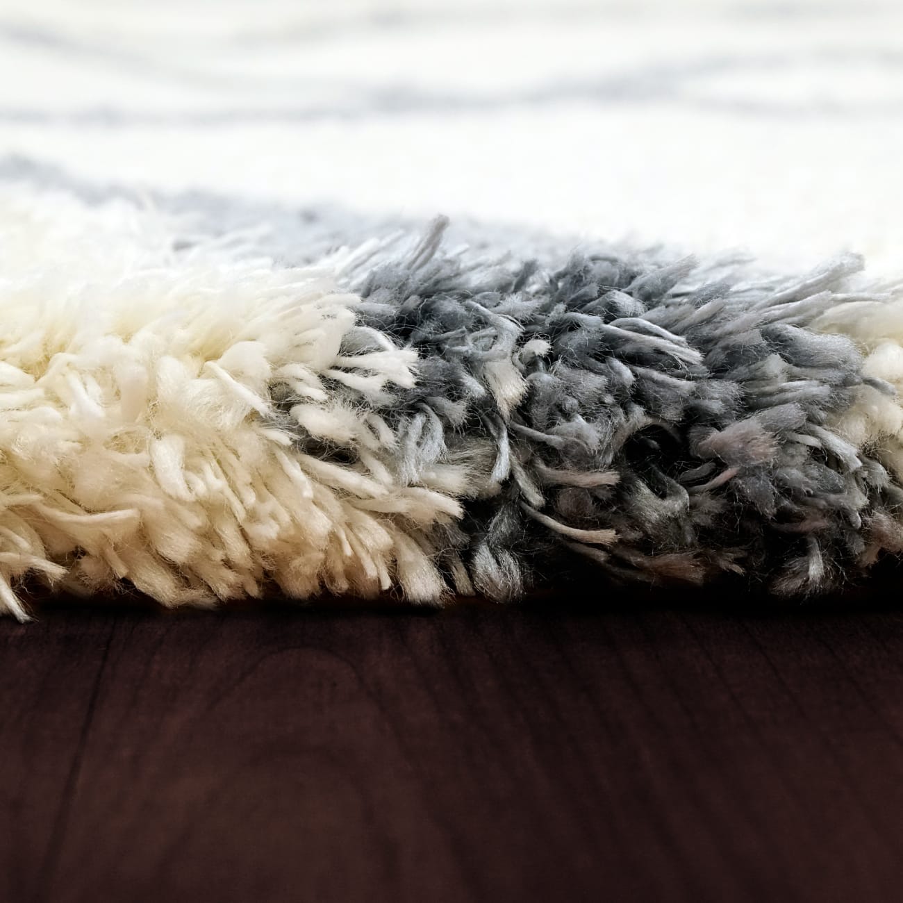 NT9126361159 - Dynamic Rugs - NITRO LUX - Ivory Blue 6361-159 - 7.1' x 10.1'