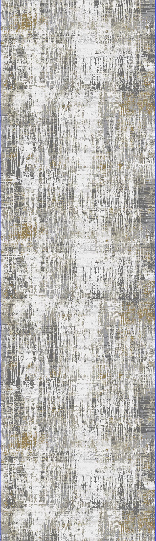 CW7107921197 - Dynamic Rugs - CAPELLA - Ivory Gold 7921-197 - 6.7' x 9.6'
