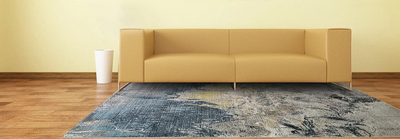 UNIQUE - Cream Multi 4052-199 - Dynamic Rugs - UNIQUE - Cream Multi 4052