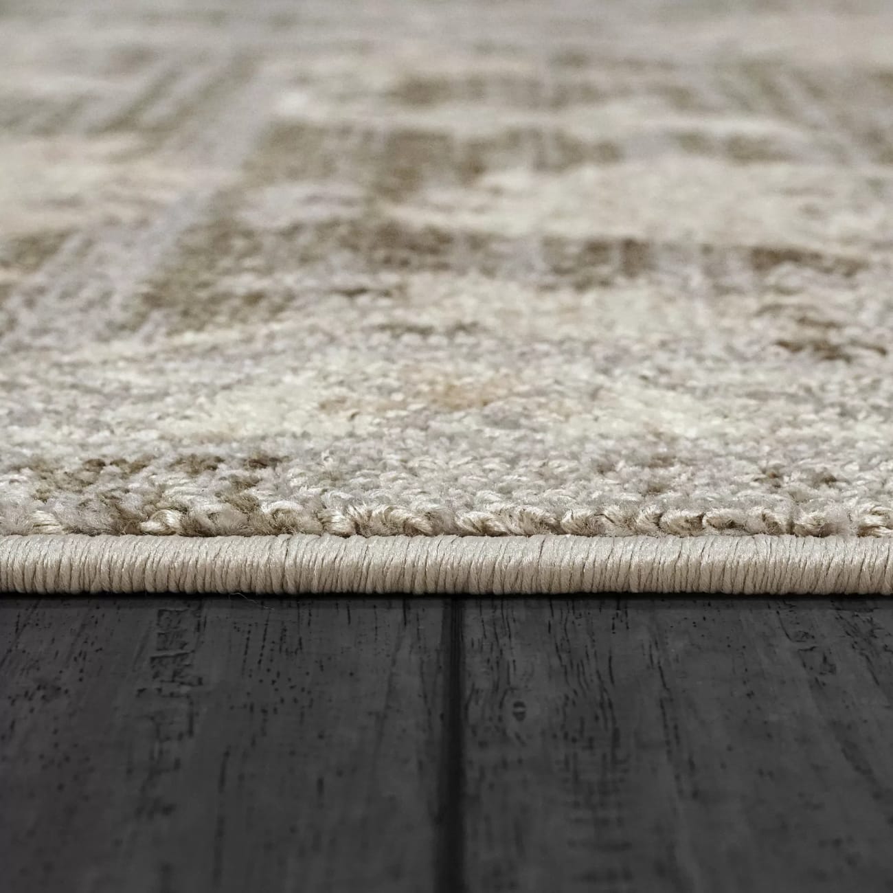 MM91261794095 - Dynamic Rugs - MOMENTUM - Grey Taupe Ivory 61794-095 - 7.1' x 10.6'