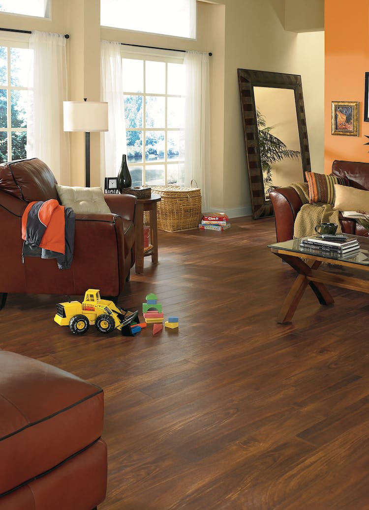 RGP011 - Mannington - ADURA Rigid Plank - Acacia Tiger's Eye