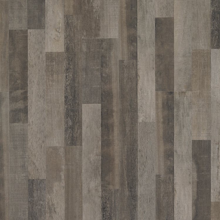 RST8-28222B Whiskey Mill Char - Mannington - Restoration Collection Wide Plank - Whiskey Mill Char