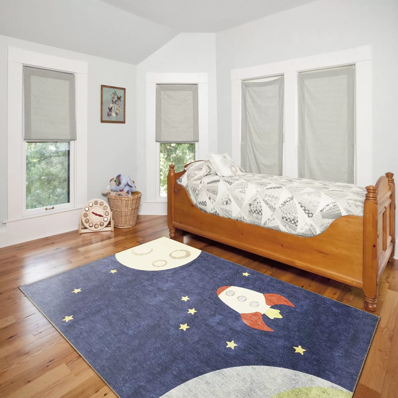 KIDZ - Multi 8085-999 - Dynamic Rugs - KIDZ - Multi 8085-999