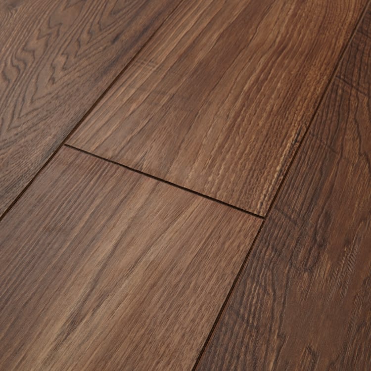 RST-201887 Sawmill Hickory Leather - Mannington - Restoration Collection - Sawmill Hickory Leather
