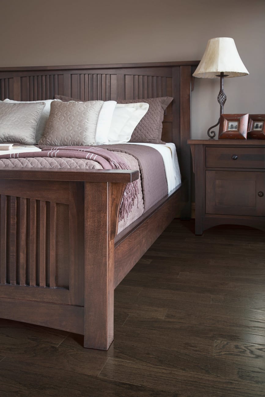 WEC08-17 - Mohawk - American Retreat 3" - Stonewash Oak