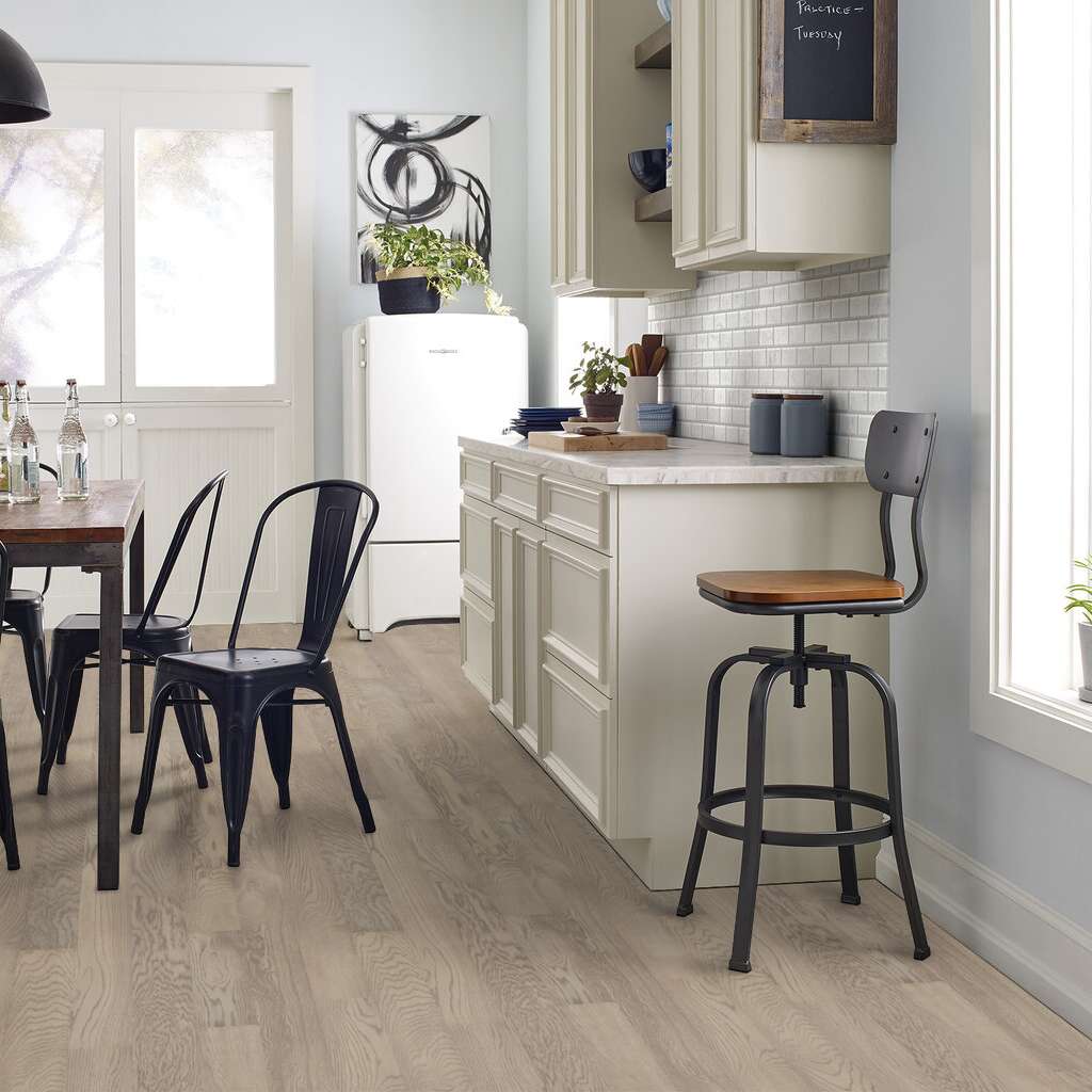 SW676-01038 - Shaw - Cornerstone Oak 5" - Marble