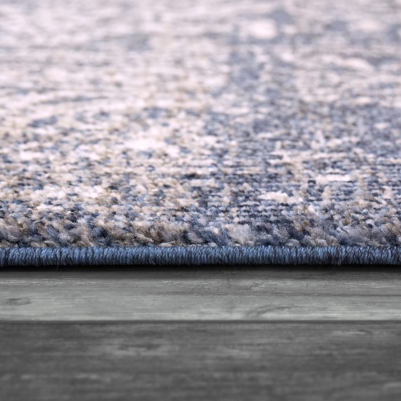 OS10146191510 - Dynamic Rugs - SOMA - Denim Ivory 6191-510 - 9.2' x 12.6'
