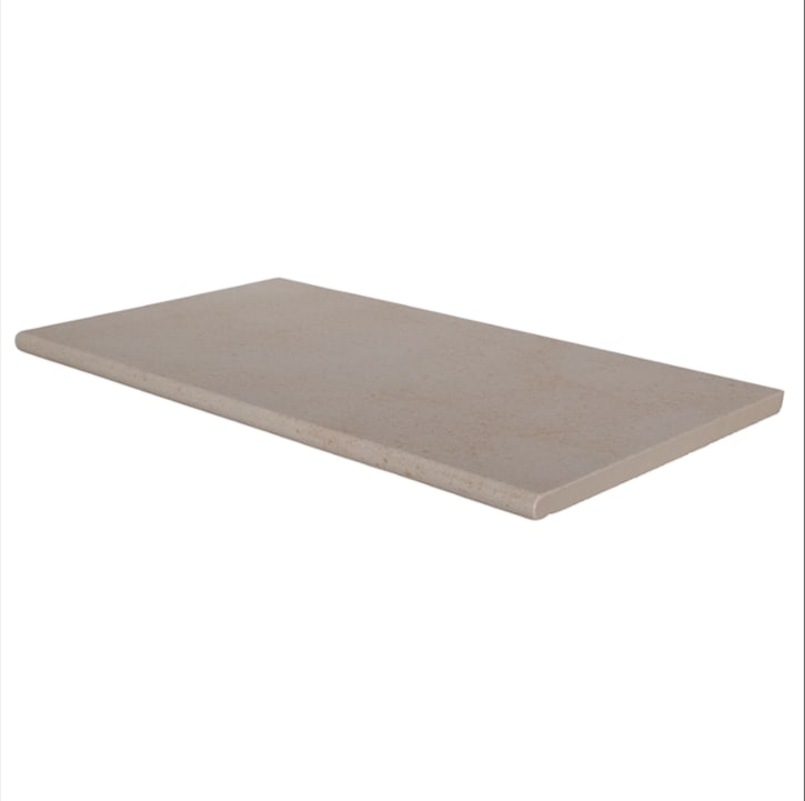 LCOPNLIVCRE1324 - Arterra Porcelain Pavers - Coping - Cream - LCOPNLIVCRE1324