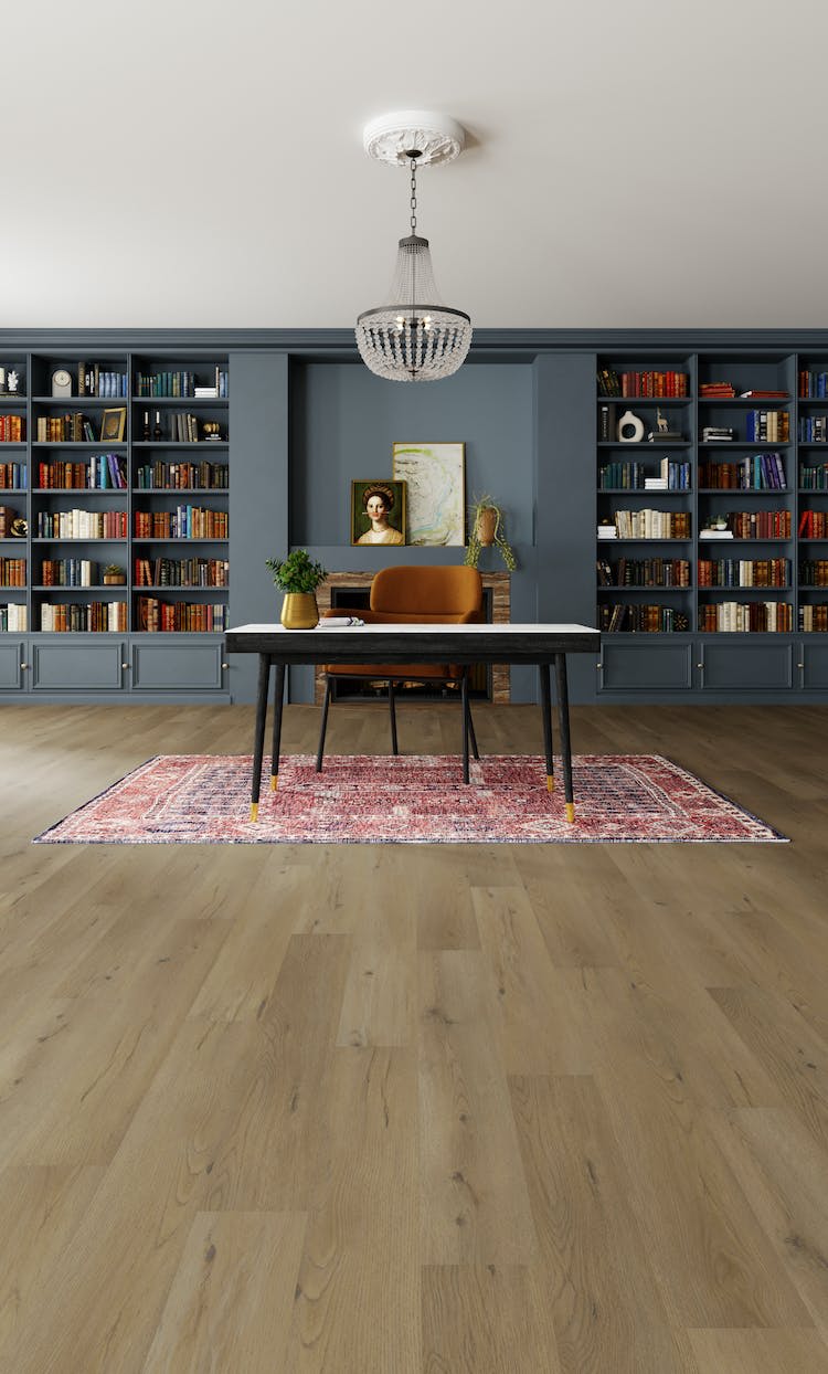 FXP734 - Mannington - ADURA Flex Plank - Sonoma Pomace