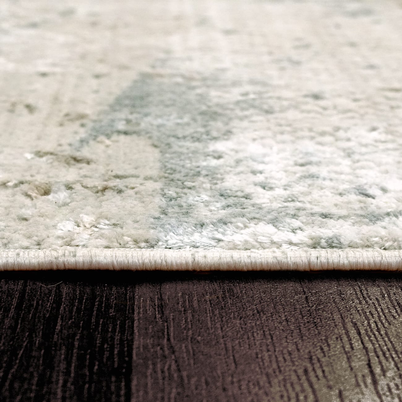 RF244636897 - Dynamic Rugs - REFINE - Taupe Silver Gold 4636-897 - 2.2' x 3.11'