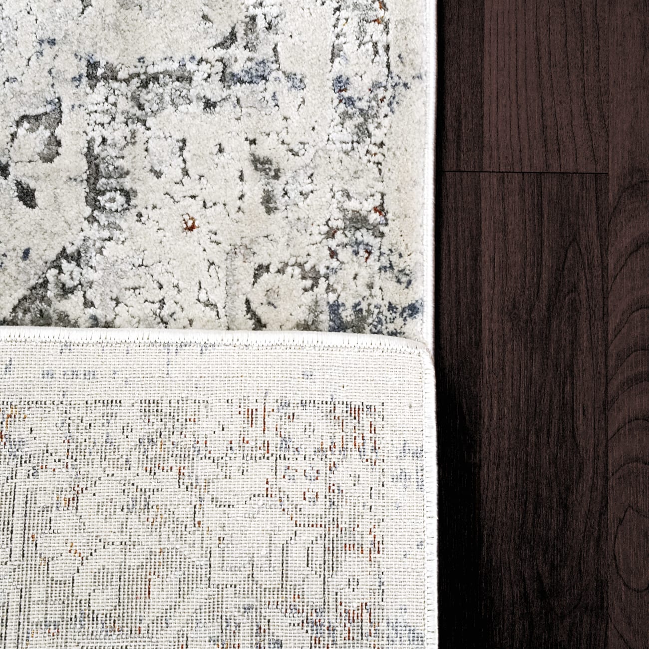 CW9127977999 - Dynamic Rugs - CAPELLA - Grey Multi 7977-999 - 7.1' x 10.1'