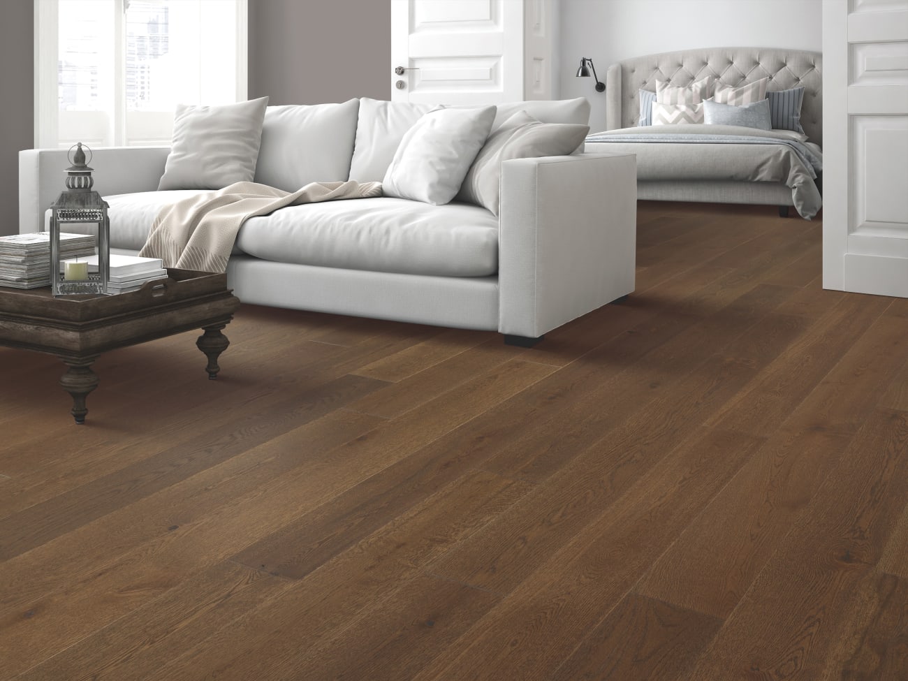 WEM04-57 - Mohawk - Metropolitan Chic - Brownstone Oak