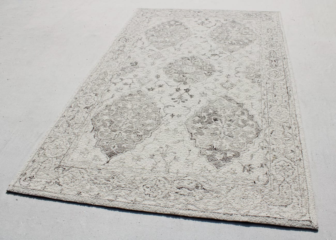 LEGEND - Ivory Natural 7487-110 - Dynamic Rugs - LEGEND - Ivory Natural 7487-110