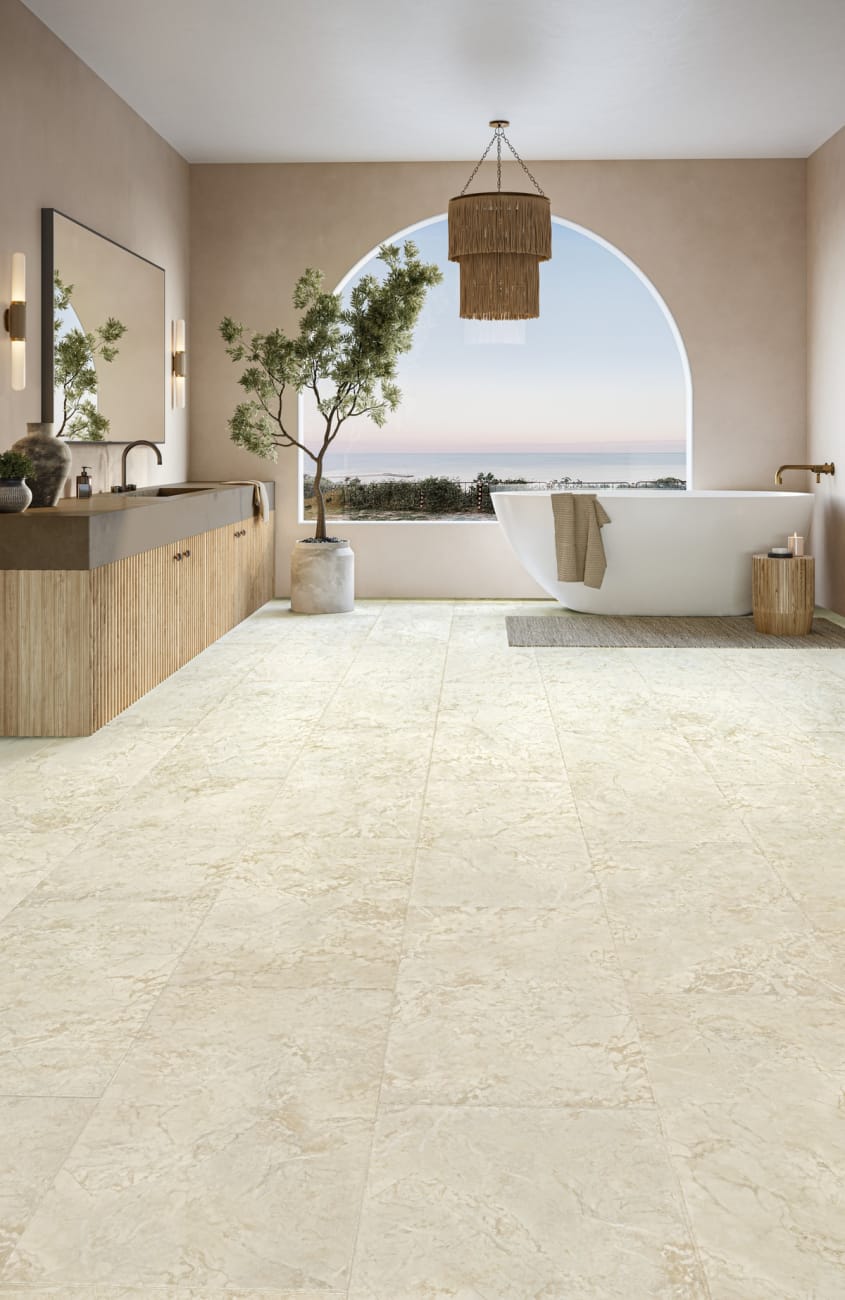 APX150 - Mannington - ADURA APEX - Rapolano Ivory
