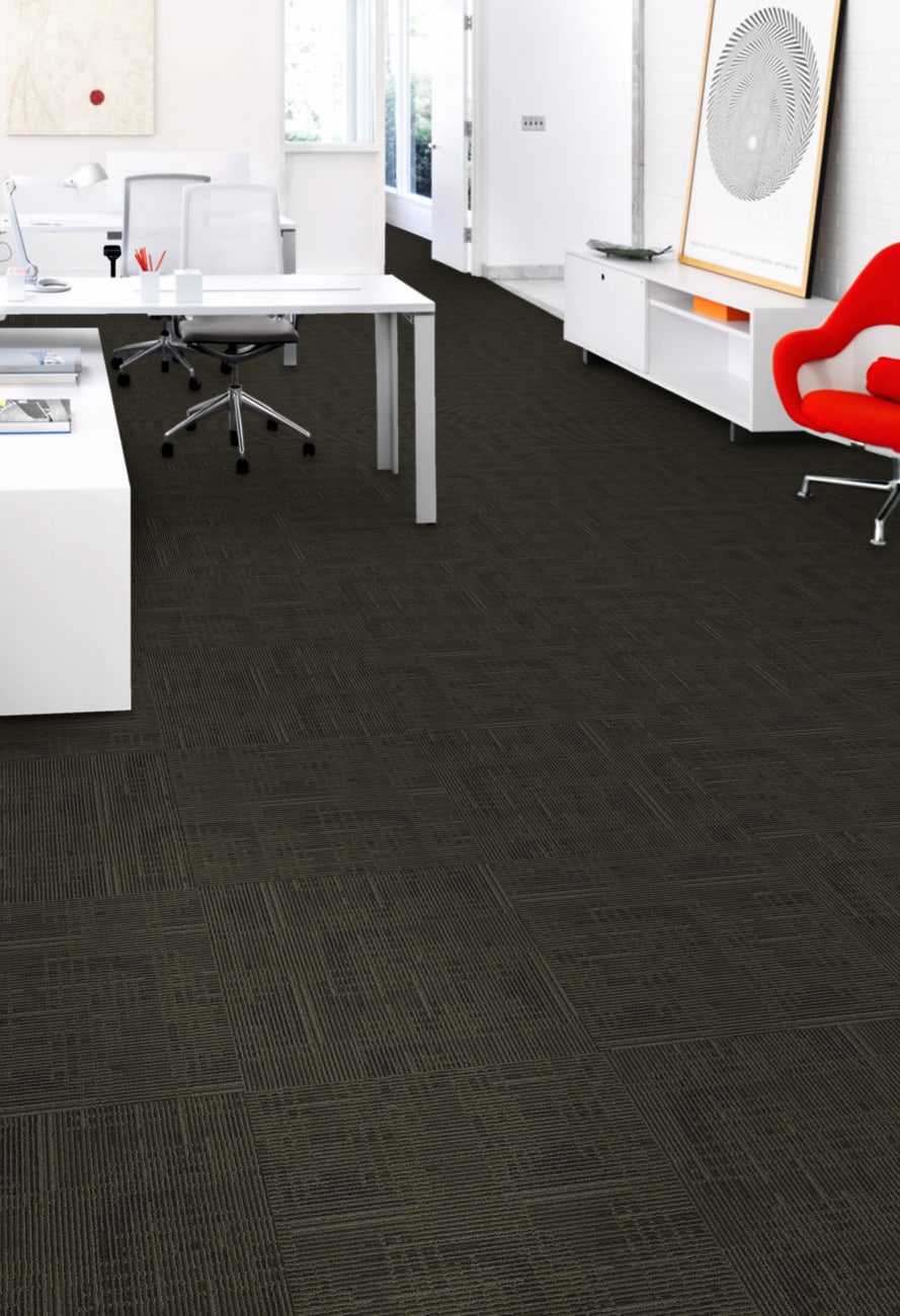 1T43_688 - Aladdin Commercial - Set In Motion Tile - Graphite