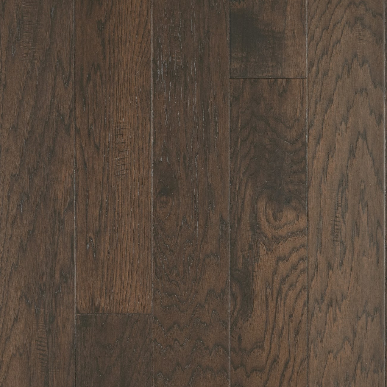 WEK01-96 - Mohawk TecWood Select - Indian Peak Hickory - Espresso Hickory