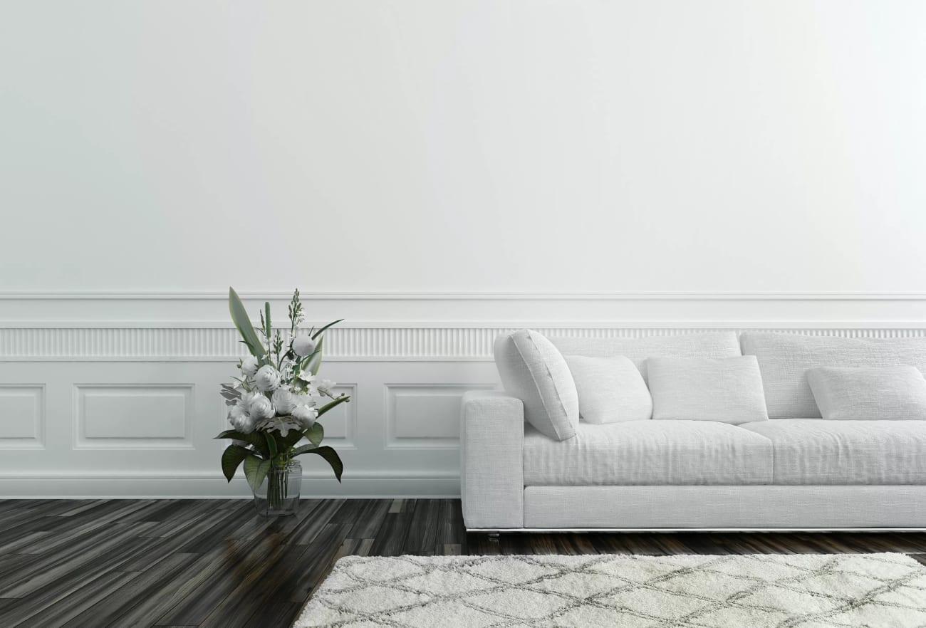 NORDIC - White Silver 7432-100 - Dynamic Rugs - NORDIC - White Silver 7432-100
